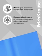 Набор обложек для тетрадей и дневников, ПП 12 шт., 212×395 мм, 100 мкм, ErichKrause Glossy Bubble Gum, с клеевым краем, ароматизированный пластик, стикеры в ПОДАРОК, МИКС - Фото 7