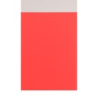 Набор цветной бумаги и картона глянцевого на клею, ErichKrause, А4, 20 листов, 10 цветов бумаги+10 цветов картона, схема поделки - фото 7488289