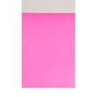Набор цветной бумаги и картона глянцевого на клею, ErichKrause, А4, 20 листов, 10 цветов бумаги+10 цветов картона, схема поделки - фото 7488290