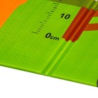 Игровой коврик для детей складной «Паровозик. Жирафик», двусторонний, размер 200х180x0,9 см, Крошка Я - фото 24997334