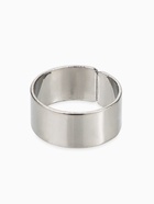 Кольцо «Классика» минимал, цвет серебро, безразмерное - Фото 2