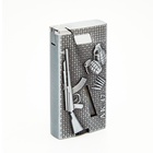 Зажигалка газовая, 6.8×3.4×1.2 см - Фото 2