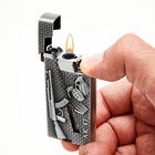 Зажигалка газовая, 6.8×3.4×1.2 см - Фото 5