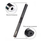 Зажигалка газовая, 19.5×1.6×1.15 см - Фото 1