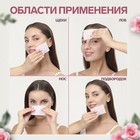 Матирующие салфетки Natural Aroma, 50 шт., с ароматом розы - Фото 3