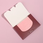 Матирующие салфетки Natural Aroma, 50 шт., с ароматом розы - Фото 5