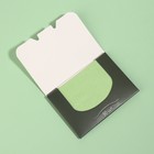 Матирующие салфетки «Natural Aroma», 50 шт, с ароматом зелёного чая - Фото 5