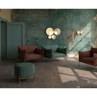 Бра Maytoni MOD320WL-L5BS3K, 1хLED, 6Вт, 300Лм, цвет латунь - Фото 6