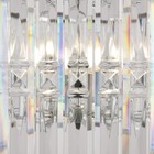 Светильник подвесной Maytoni MOD094PL-08CH, 8хE14, 60Вт, 60х60х89,5 см, цвет хром - Фото 5