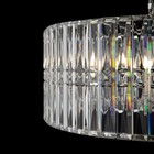 Светильник подвесной Maytoni MOD094PL-08CH, 8хE14, 60Вт, 60х60х89,5 см, цвет хром - Фото 9