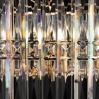Светильник подвесной Maytoni MOD094PL-08G, 8хE14, 60Вт, 60х60х89,5 см, цвет золото - Фото 7