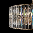 Светильник подвесной Maytoni MOD094PL-08G, 8хE14, 60Вт, 60х60х89,5 см, цвет золото - Фото 8