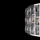 Светильник подвесной Maytoni MOD184PL-04CH, 4хE27, 60Вт, 50х50х23 см, цвет хром - Фото 9