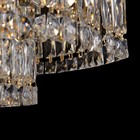 Светильник потолочный Maytoni DIA005CL-06G, 6хE14, 60Вт, 45х45х25 см, цвет золото - Фото 10