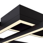 Светильник потолочный Maytoni MOD015CL-L80B, 3хLED, 80Вт, 8х68х8 см, 4100Лм, цвет чёрный - Фото 5