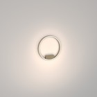 Светильник потолочный Maytoni MOD058CL-L25BS4K, 1хLED, 25Вт, 40х40х3,5 см, 1200Лм, цвет латунь - Фото 2