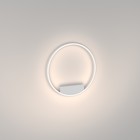 Светильник потолочный Maytoni MOD058CL-L35W4K, 1хLED, 37Вт, 60х60х3,5 см, 1800Лм, цвет белый - Фото 2