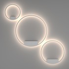Светильник потолочный Maytoni MOD058CL-L35W4K, 1хLED, 37Вт, 60х60х3,5 см, 1800Лм, цвет белый - Фото 3