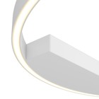 Светильник потолочный Maytoni MOD058CL-L35W4K, 1хLED, 37Вт, 60х60х3,5 см, 1800Лм, цвет белый - Фото 6