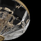 Светильник потолочный Maytoni MOD094CL-04G, 4хE14, 60Вт, 39,6х39,6х19,2 см, цвет золото - Фото 9