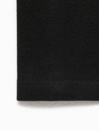 Джемпер поло для мальчика MINAKU: Basic Line KIDS, чёрный, рост 98 см - Фото 10