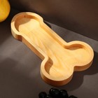 Блюдо для подачи «Светлая», 20 х 12,5 см - фото 22112383