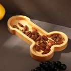 Блюдо для подачи «Светлая», 20 х 12,5 см - фото 22112384