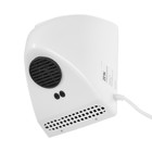 УЦЕНКА Сушилка для рук ZEIN HD226, 0.85 кВт, 140×150×215 мм, белый - Фото 5