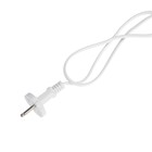 УЦЕНКА Сушилка для рук ZEIN HD226, 0.85 кВт, 140×150×215 мм, белый - Фото 6