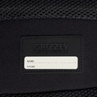 Рюкзак молодёжный, 45 х 32 х 23 см, Grizzly 330, эргономичная спинка, хаки RU-330-7_3 - фото 9791501