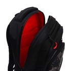 Рюкзак молодёжный, 45 х 32 х 23 см, Grizzly 130, эргономичная спинка, RU-130-41/1 - Фото 11