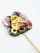 Топпер деревянный для украшения кулича «Цыплёнок» на пасху, 6.2×6.2 см - Фото 5