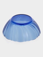 Салатник Sea Brim, 1.1 л, d=19 см, стекло, синий - Фото 3