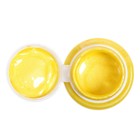 Краска акриловая перламутровая 20 мл, WizzArt Pearl, жёлтый лимон, морозостойкая - фото 24566897