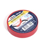 Клейкая лента электроизоляционная UNIBOB 15мм х 20м, 130мкм красная 9534857