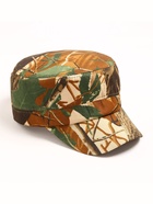 Бейсболка мужская (немка), цвет хаки МИКС, р-р 58 - фото 809299961