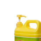 Средство для мытья посуды Okishi с ароматом бодрящего лимона, 1,5 кг - фото 24636826