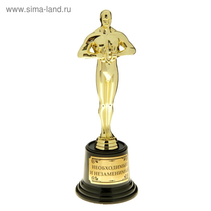 Оскар "Необходимый и незаменимый" - Фото 1