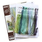 Набор для вышивания «Озеро Кезенойам» - фото 24385149