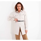 Ремень женский, ширина 1.3 см, винт, пряжка металл, цвет чёрный - фото 39808216