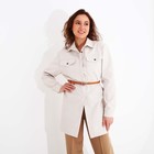 Ремень женский, ширина 1.2 см, винт, пряжка металл, цвет оранжевый - фото 22113211