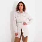 Ремень женский, ширина 1.2 см, винт, пряжка металл, цвет мятный - фото 22113220