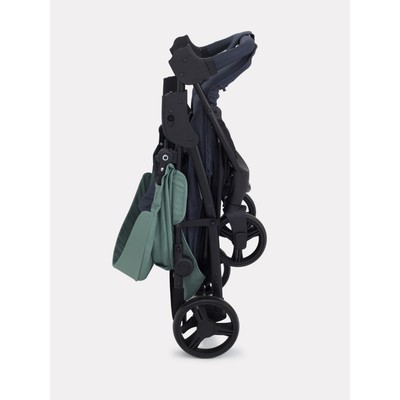 Коляска прогулочная детская Rant Basic Kira, зелёная