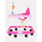 Ходунки детские RW110 Pink, цвет розовый - Фото 2