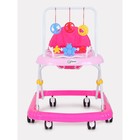 Ходунки детские RW110 Pink, цвет розовый - Фото 4
