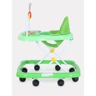 Ходунки детские RW111 Green, цвет зеленый - Фото 2