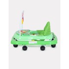 Ходунки детские RW111 Green, цвет зеленый - Фото 3