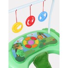 Ходунки детские RW111 Green, цвет зеленый - Фото 5