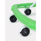 Ходунки детские RW111 Green, цвет зеленый - Фото 6