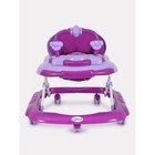 Ходунки детские RW116 Purple, цвет фиолетовый - Фото 4